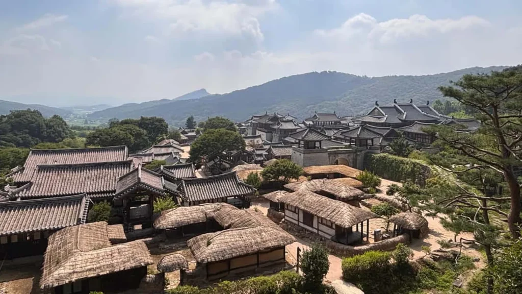 Dae Jang Geum Park, así es el lugar de Corea del Sur donde los ‘K-dramas’ cobran vida