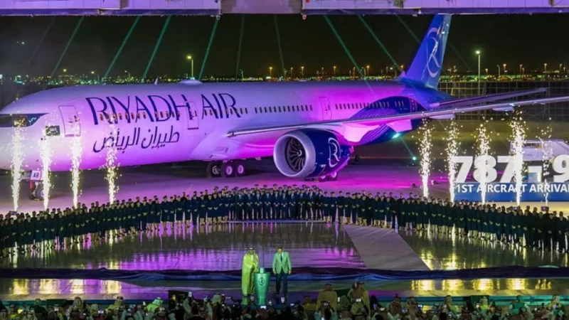 Riyadh Air cancela vuelos desde Madrid por ataque en Riad