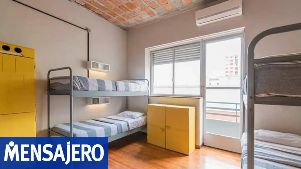 Hostels chilenos se modernizan: familias y nómadas digitales ya no son excepción