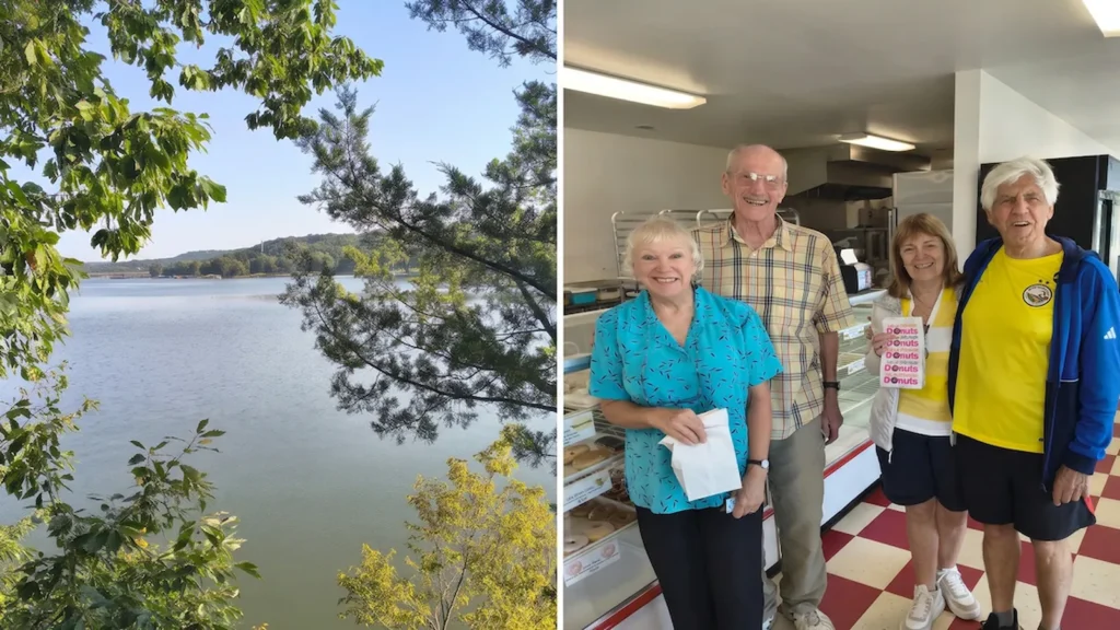 50 años después: un matrimonio argentino de 74 y 72 años cumple su sueño de luna de miel en Hawái