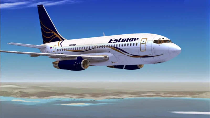 Estelar regulariza ruta directa Madrid-Valencia (Venezuela) con un vuelo semanal