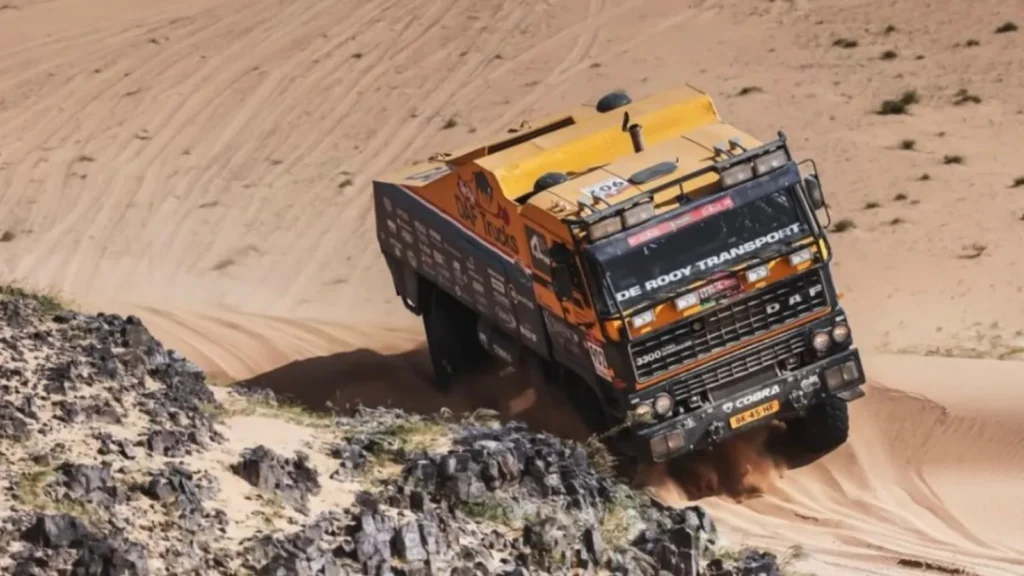 Rally Dakar 2027 abandona Arabia Saudita por conflicto en Medio Oriente