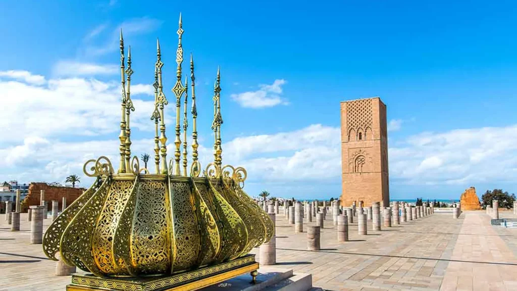 Rabat, la capital marroquí que Lonely Planet recomienda para 2027