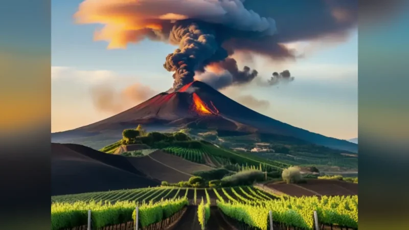 De la ceniza al vino: el renacer de Etna y Marsala en Sicilia
