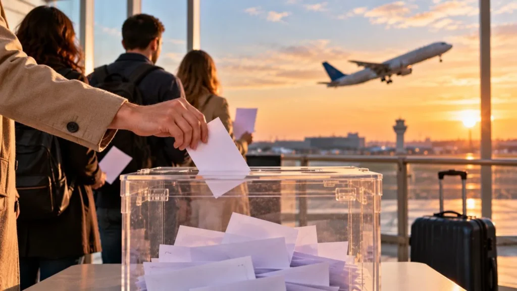 Elecciones del 29N disparan cancelaciones de viajes: hasta 60% más