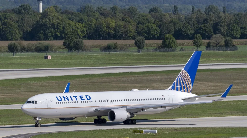 United unirá Connecticut con San Francisco en vuelo diario desde 2027