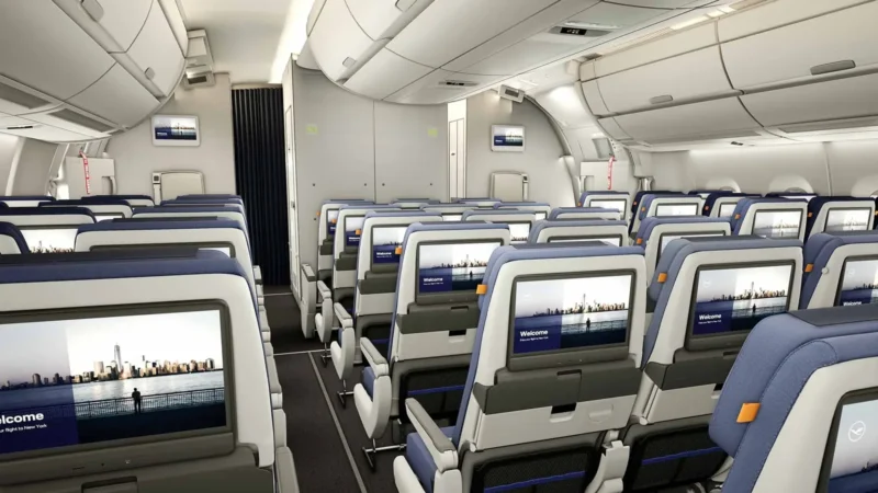 Lufthansa vuelve a Malasia: ruta directa Frankfurt-Kuala Lumpur
