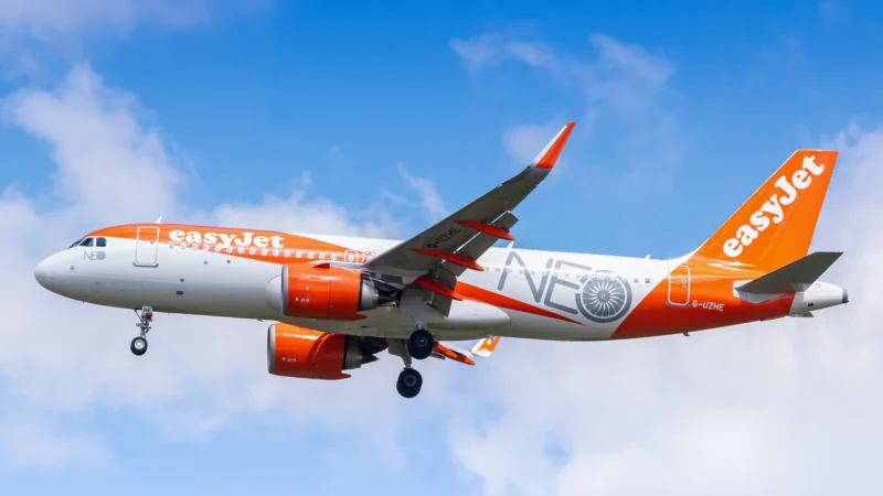 easyJet tendrá internet a bordo con Starlink desde 2027: qué significa para Chile