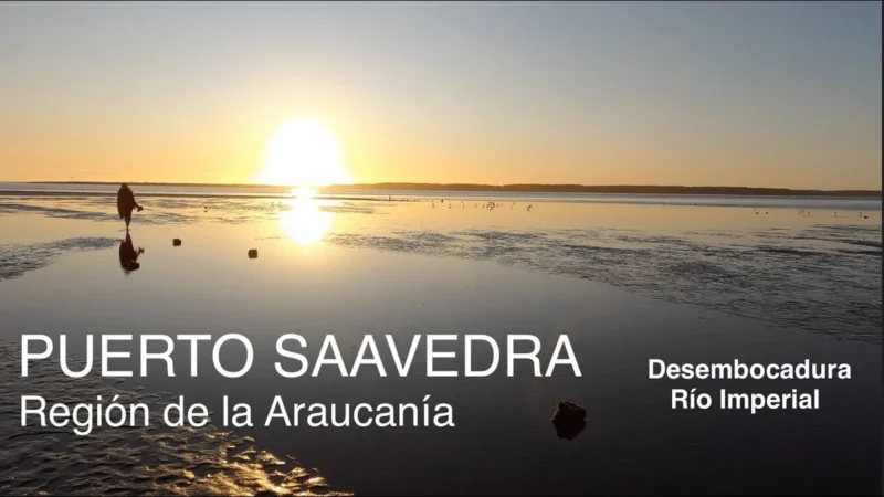 Puerto Saavedra: turismo, naturaleza y cultura en La Araucanía
