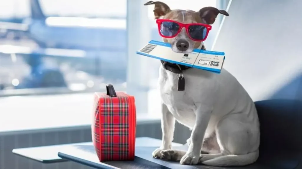 Azafata revela el error que dejó a una familia sin vuelo por no revisar la cartilla de su perro