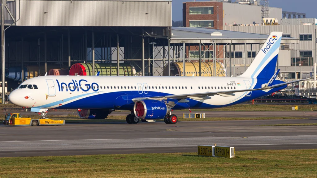 IndiGo pone el A321XLR en Mumbai-Ámsterdam: la ruta más larga del mundo con este avión