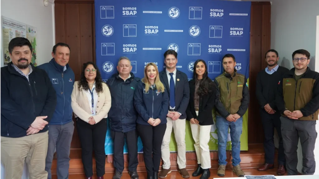 Ñuble avanza en el traspaso de sus áreas protegidas al nuevo servicio de biodiversidad