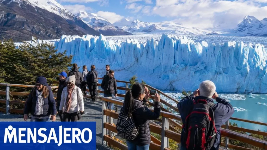 Argentina recibió 432.200 turistas en septiembre: Chile fue el cuarto mercado emisor