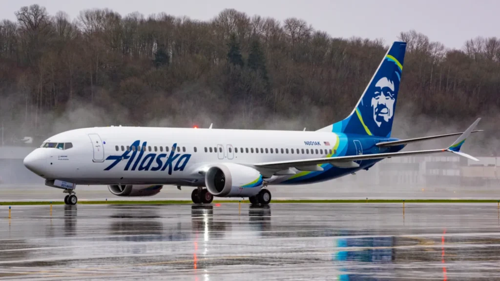 Alaska Airlines une Anchorage con Tokio: vuelo directo desde mayo de 2027