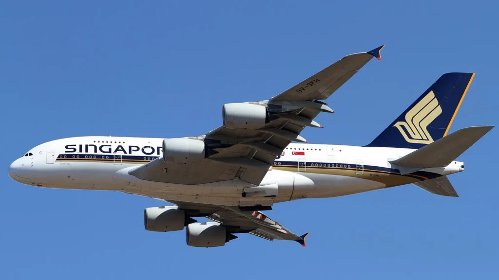 Singapore Airlines vuelve a Madrid: nueva ruta con escala en Barcelona