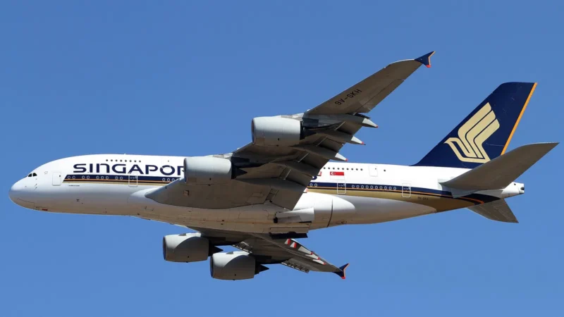 Singapore Airlines vuelve a Madrid: nueva ruta con escala en Barcelona