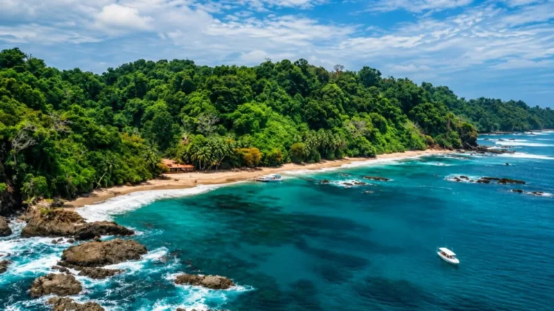 Costa Rica: cómo elegir entre el Pacífico y el Caribe