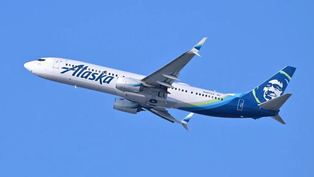 Alaska Airlines une Anchorage con Tokio: la ruta que conecta Alaska con Asia