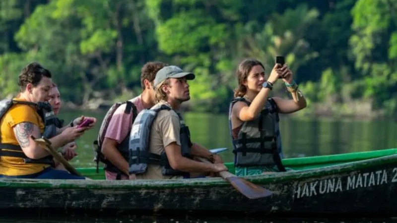 Costa Rica silvestre: dos rutas para ver fauna sin multitudes