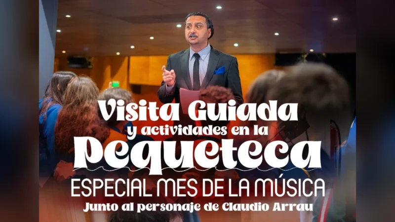 Visita Guiada Especial Mes de la Música