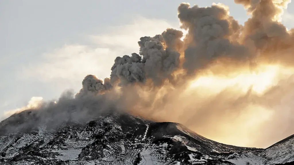 Chile cambia las alertas de volcanes: adiós a los colores, llega la escala numérica