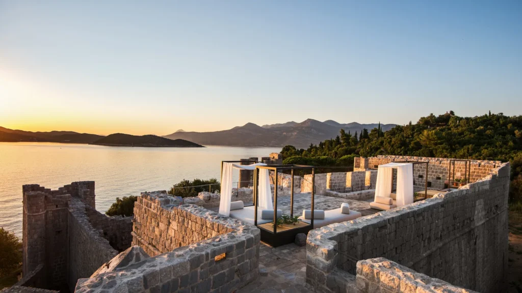 Mandarin Oriental suma cuatro villas de lujo en tres islas griegas