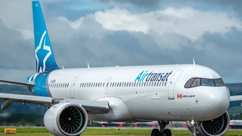Air Transat conectará Quebec con Barcelona y Lyon desde junio de 2027