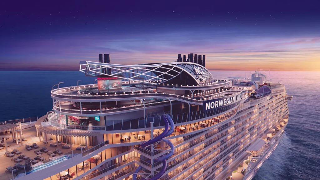Norwegian Cruise Line mejora sus números y mantiene rutas en Sudamérica