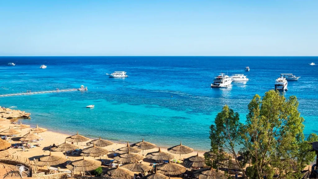 Egipto en alerta: la guerra hutí amenaza los balnearios del mar Rojo