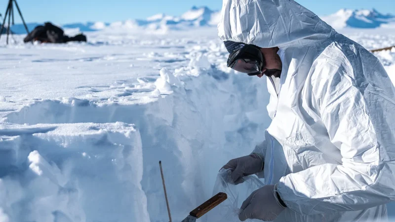 ECA 63: Chile despliega 150 científicos en la Antártica con nueva estación en el monte Vinson