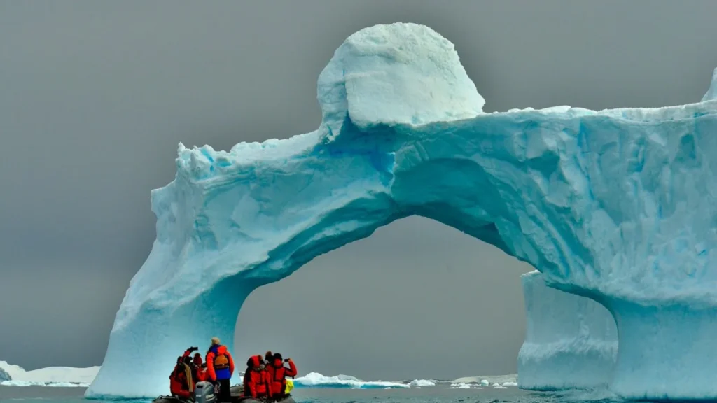 Guías veteranos advierten: la Antártica creció más rápido que su personal experto