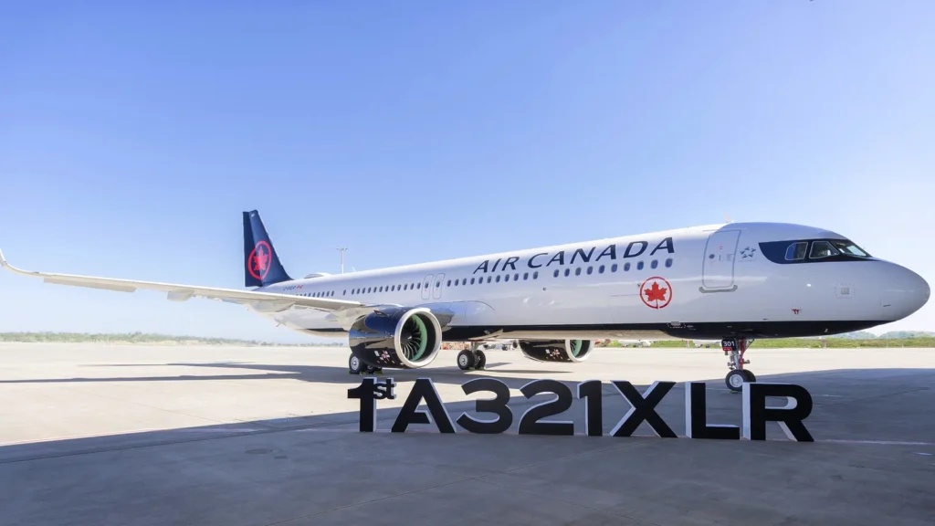 Air Canada une Canadá con Tenerife: vuelos directos desde Toronto y Montreal