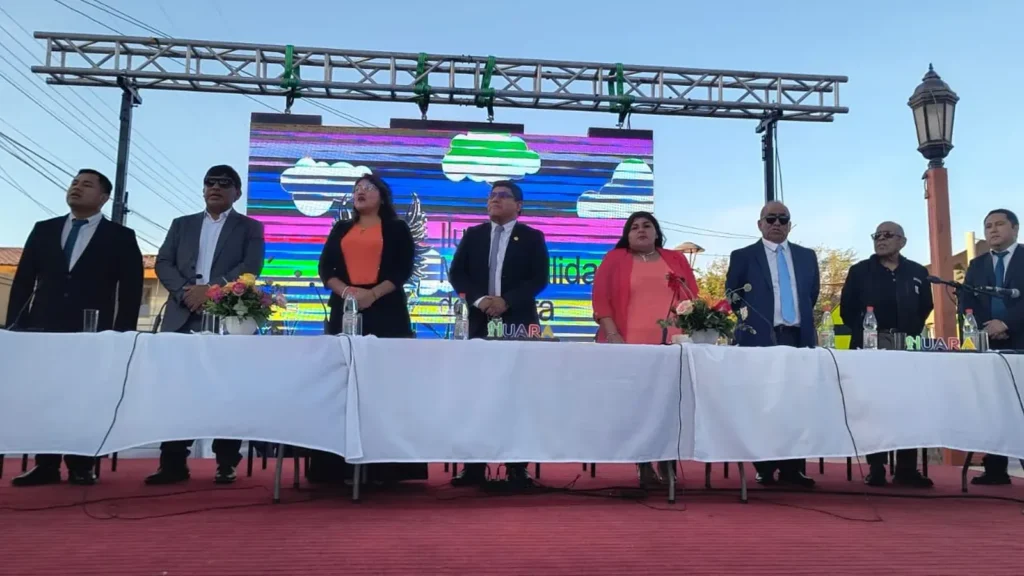 Huara lidera prevención de incendios forestales en Tarapacá con plan de CONAF