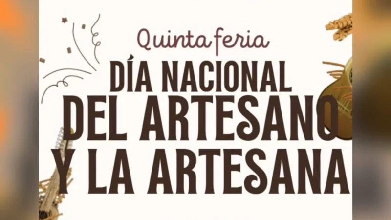 5ta Feria del Día Nacional del Artesano y la Artesana