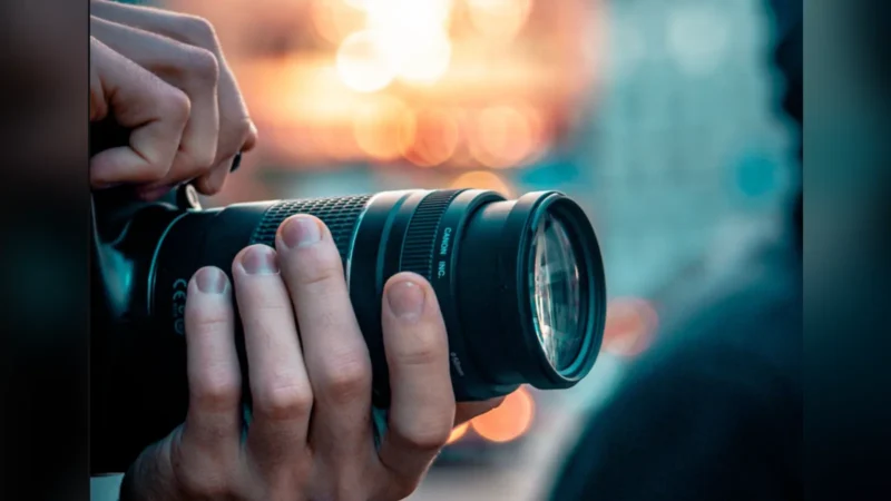 Laboratorio de apreciación fotográfica: En movimiento