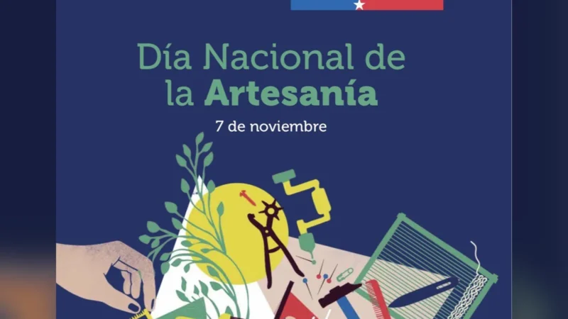 Celebración del Día Nacional de la Artesanía