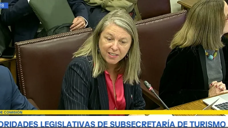 Chile busca ser potencia turística mundial y apunta al mercado español