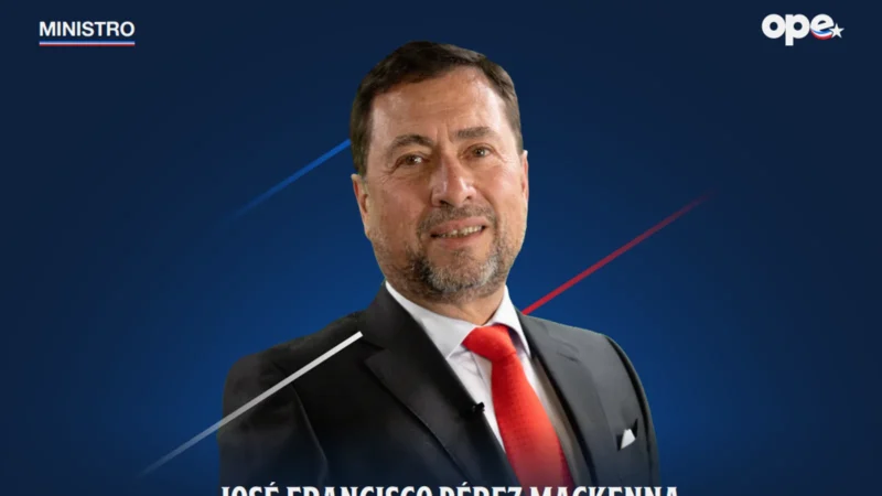 Canciller Pérez Mackenna lanza en Punta Arenas la temporada antártica 2026-2027