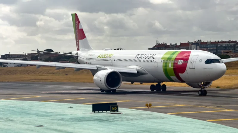 TAP Air Portugal lanza vuelo directo Lisboa-Orlando: tres frecuencias semanales