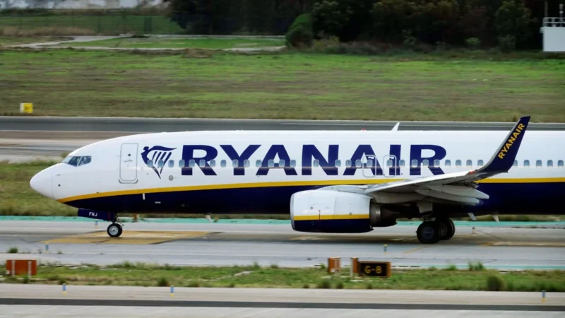 Ryanair suma vuelos entre Málaga y Madrid tras accidente ferroviario en España