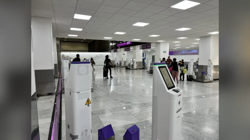 Volaris suma 8 rutas desde México: una conecta con Medellín