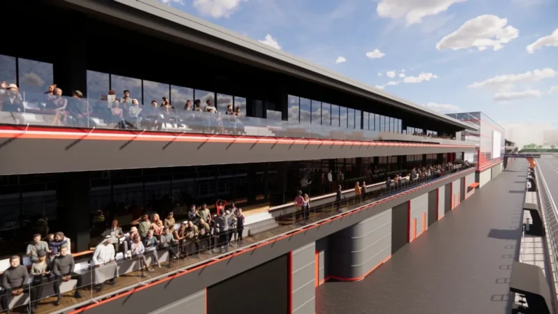 Hoteles de Madrid llegan a 85% de ocupación en el primer Gran Premio de F1