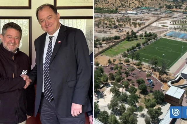El Parque Cerro Chena tendrá financiamiento para operar tras acuerdo