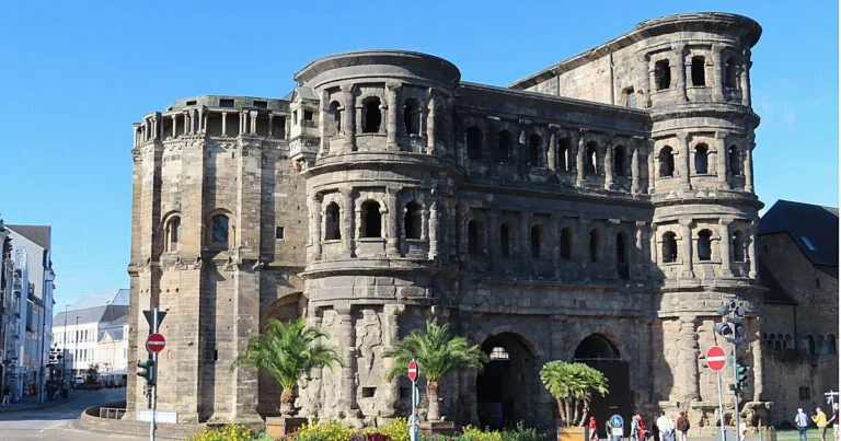Tréveris, la 'segunda Roma' que sigue en pie en Alemania
